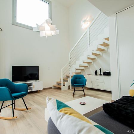 דירות רן Triplex Terrasse Proche Metro - Ty Ar Mabilay מראה חיצוני תמונה